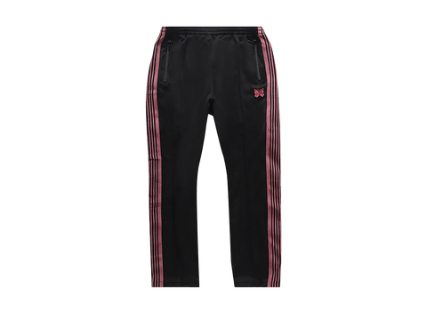 Needles Track Pants Black/Rose (Pre-Owned)