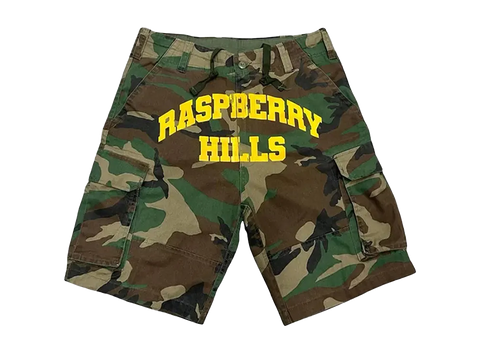 GV Gallery Raspberry Hills Camo Shorts (Pre-Owned)