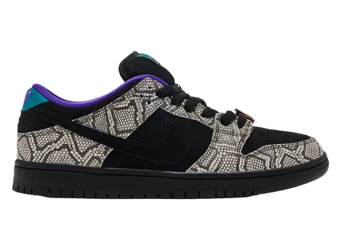 Nike SB Dunk Low Dashawn Jordan Copperhead (Pre-Owned)