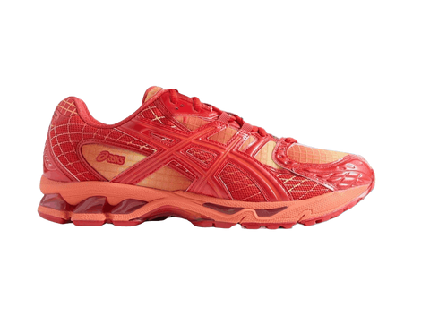 Asics Gel Nimbus 10.1 Kith Marvel vs Capcom Iron Man (No Comic)