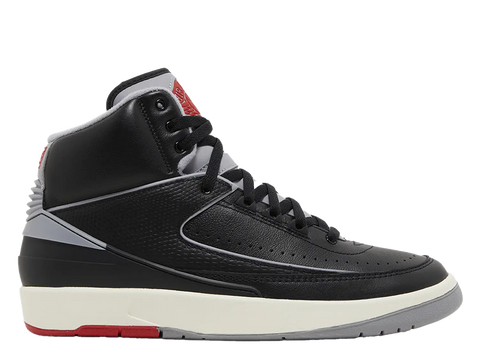 Jordan 2 Retro Black Cement (Pre-Owned)