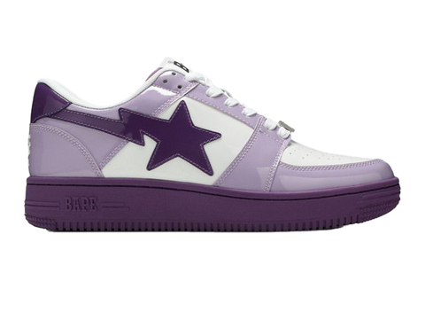 A Bathing Ape Bape Sta Low Purple (2020) (Pre-Owned)
