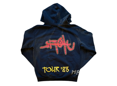 Travis Scott Circus Maximus Utopia Tour Staff Hoodie (Pre-Owned)
