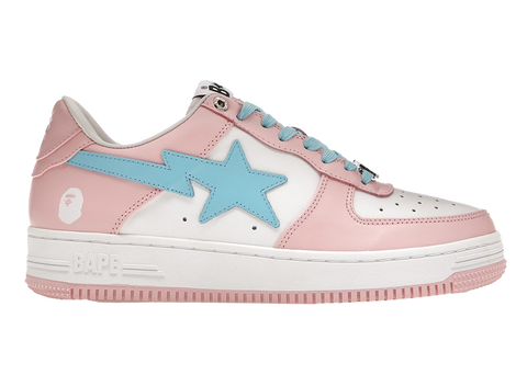 A Bathing Ape Bape Sta Pastel Pink (Pre-Owned)