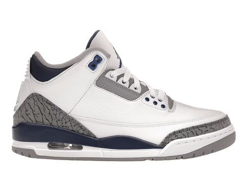 Jordan 3 Retro Midnight Navy (Pre-Owned)