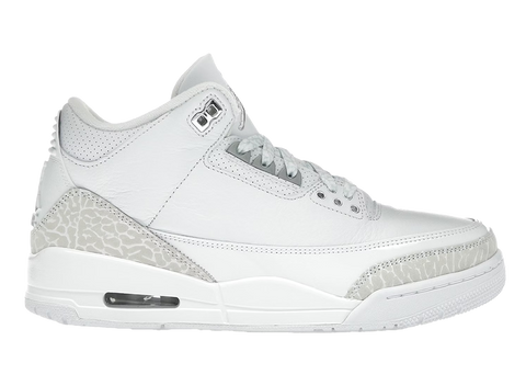 Jordan 3 Retro Pure Money (2025) (Pre-Owned)