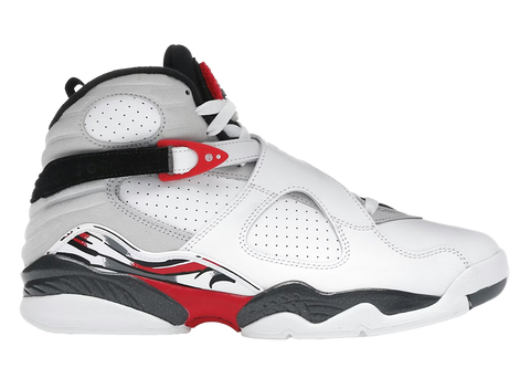 Jordan 8 White True Red (2025)