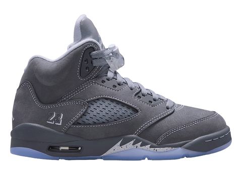 Jordan 5 Retro Wolf Grey (2026) (GS)