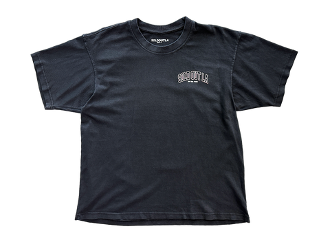SOLDOUTLA 3 PEAT T-SHIRT BLACK (Pre-Owned)