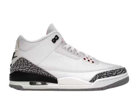 Jordan 3 Retro White Cement Reimagined (Pre-Owned)