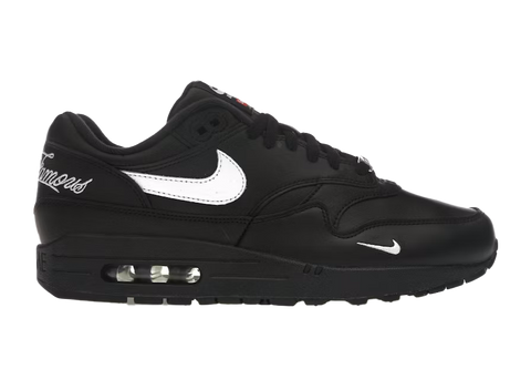 Nike Air Max 1 '87 SP Supreme Black White (Pre-Owned)