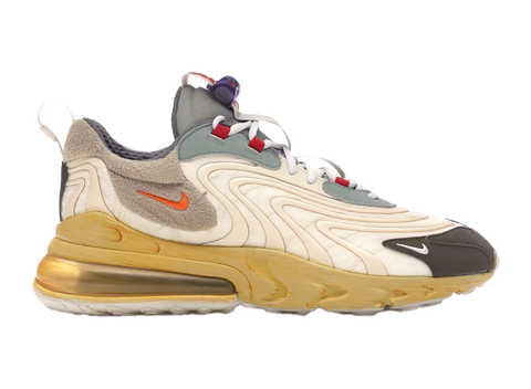 Nike Air Max 270 React ENG Travis Scott Cactus Trails (Pre-Owned)