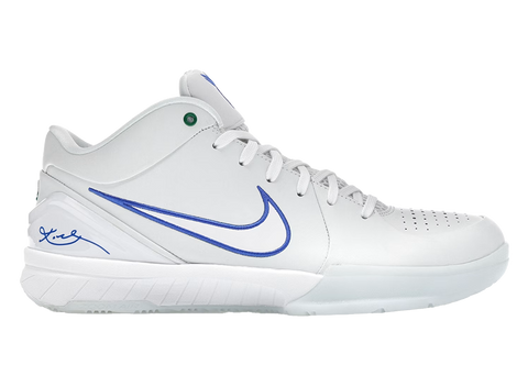 Nike Kobe 4 Protro Draft Day Pack Dallas Mavericks (Opened Packaging)