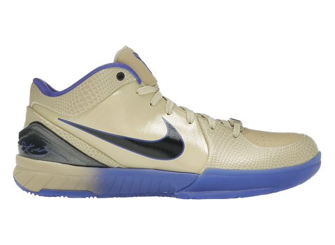 Nike Kobe 4 Protro FC Barcelona Team Gold