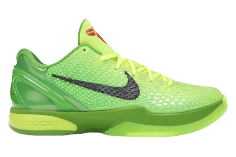 Nike Kobe 6 Proto Grinch (2020) (Pre-Owned)