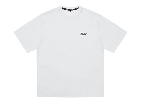 Palace Basically A T-shirt White (Pre-Owned)