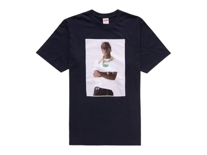 Supreme Tyler The Creator Tee Navy