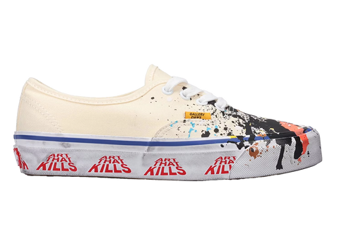 Vans Authentic Reissue 44 Gallery Dept. Art That Kills