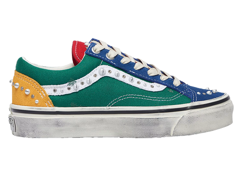 Vans LX Old Skool 36 Pearlized Pack Yacht Club