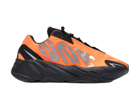 adidas Yeezy Boost 700 MNVN Orange (Pre-Owned)