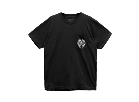 Chrome Hearts Miami Horseshoe T-Shirt Black (Pre-Owned)