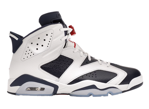 Jordan 6 Retro Olympic (2024) (Pre-Owned)