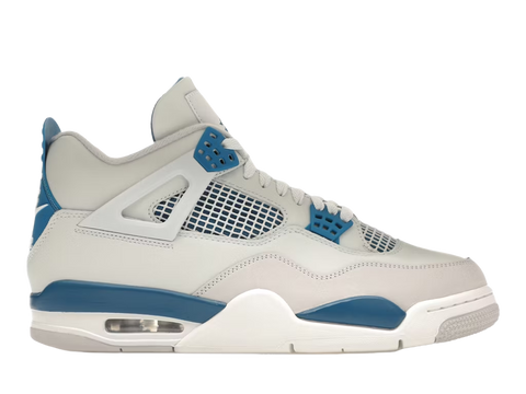 Jordan 4 Retro Military Blue (2024) (Pre-Owned)