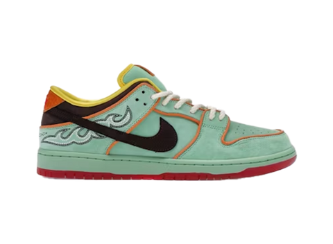 Nike SB Dunk Low Rodeo Tourmaline (Pre-Owned)