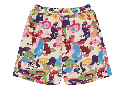 Bape Kid Super Camo Shorts (Pre-Owned)