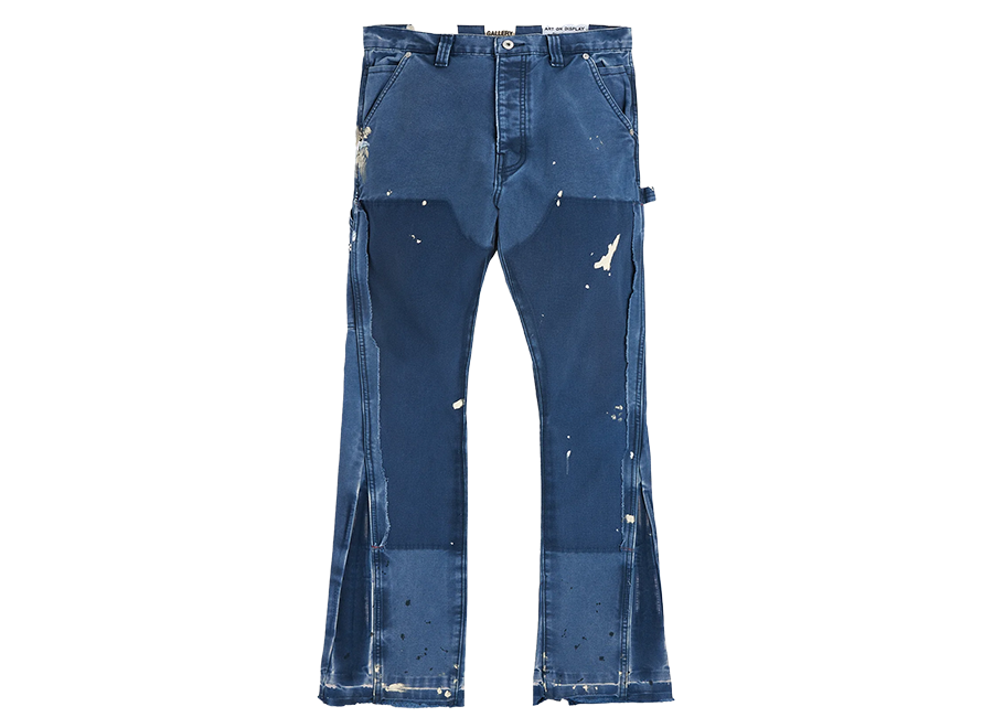 Gallery Dept. LA Flare Carpenter Slate Blue