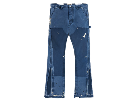 Gallery Dept. LA Flare Carpenter Slate Blue
