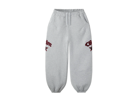 HMDD Chim Star Sweatpants Grey