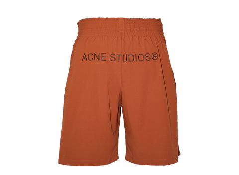 Acne Studios Rusty Brown Swim Trunks (Pre-Owned)