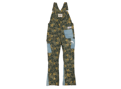 Gallery Dept. GD Flare Overall Camo