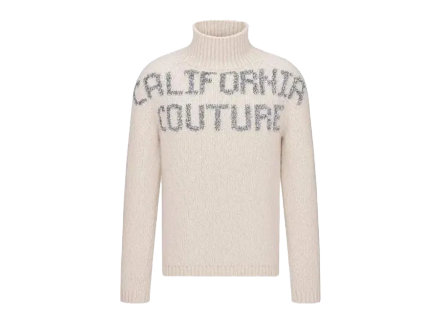 Dior x ERL Turtleneck Sweater