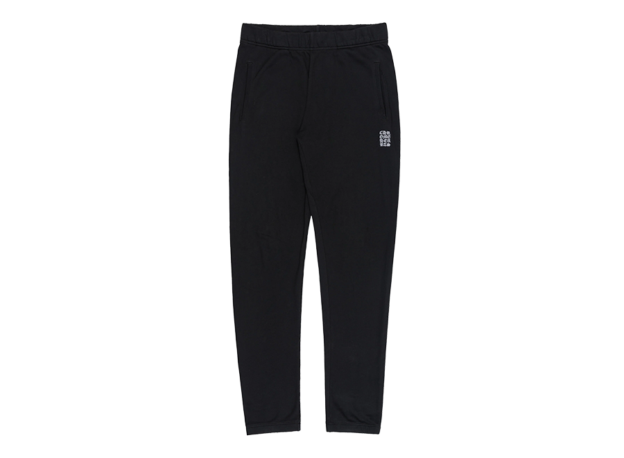 Chrome Hearts Logo Sweatpants Black