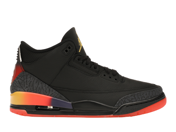 Jordan 3 Retro J Balvin Rio (Pre-Owned)