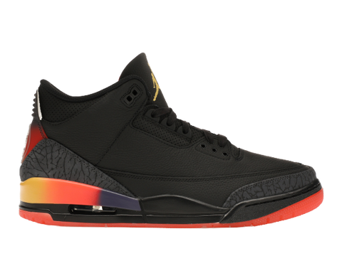 Jordan 3 Retro J Balvin Rio (Pre-Owned)