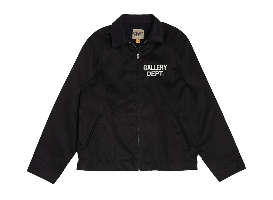 Gallery Dept. Montecito Jacket Black (Pre-Owned)