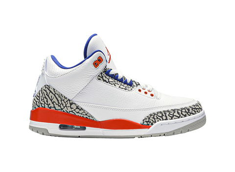 Jordan 3 Retro Knicks (Pre-Owned)