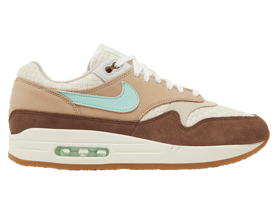Nike Air Max 1 Crepe Brown (2022)