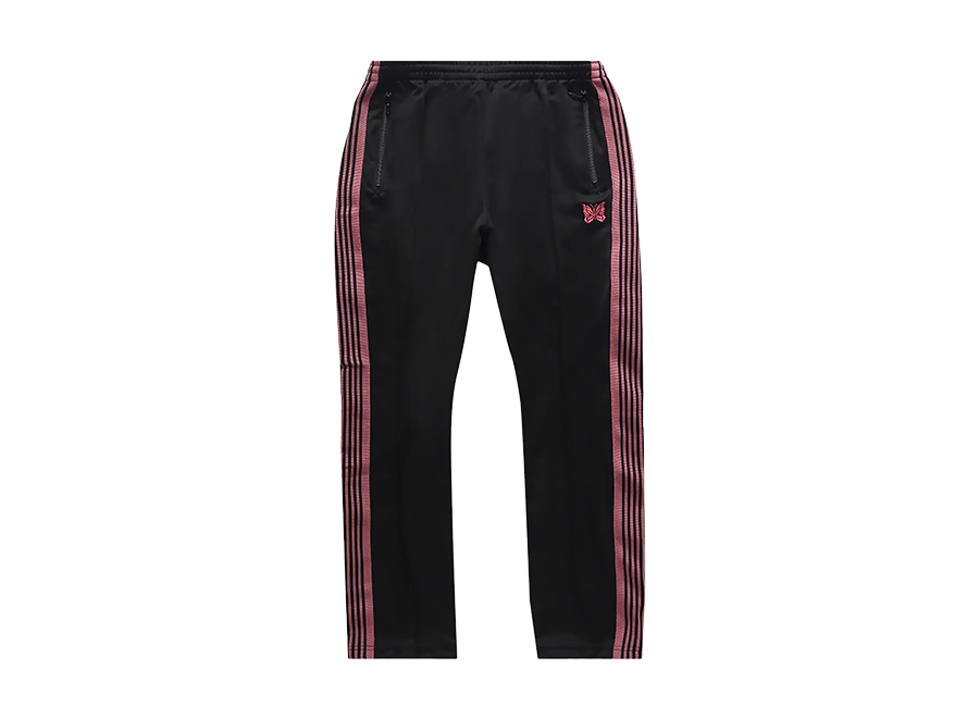 Needles Track Pants Black/Rose (Pre-Owned)