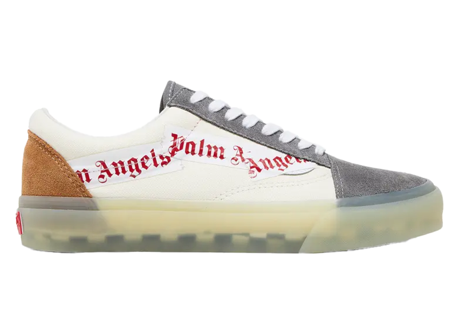 Vans Old Skool VLT LX Palm Angels Pewter (Pre-Owned)