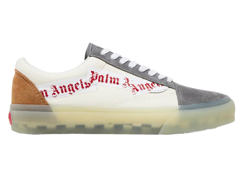 Vans Old Skool VLT LX Palm Angels Pewter (Pre-Owned)