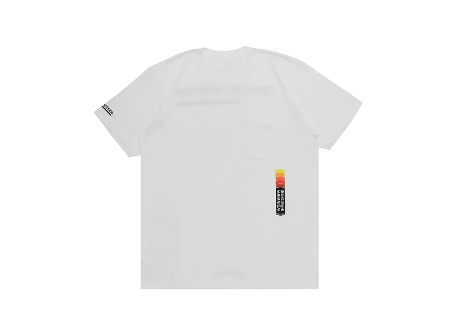 Chrome Hearts Boost T-shirt White (Pre-Owned)