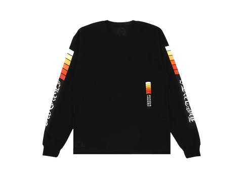 Chrome Hearts Boost L/S T-Shirt Black (Pre-Owned)