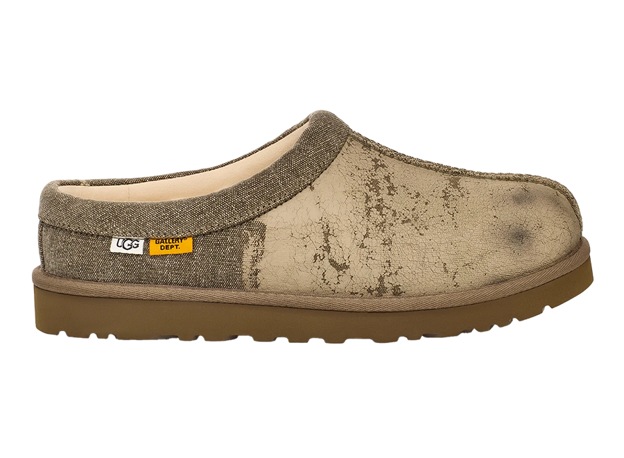 UGG Tasman Slipper Gallery Dept. Canvas