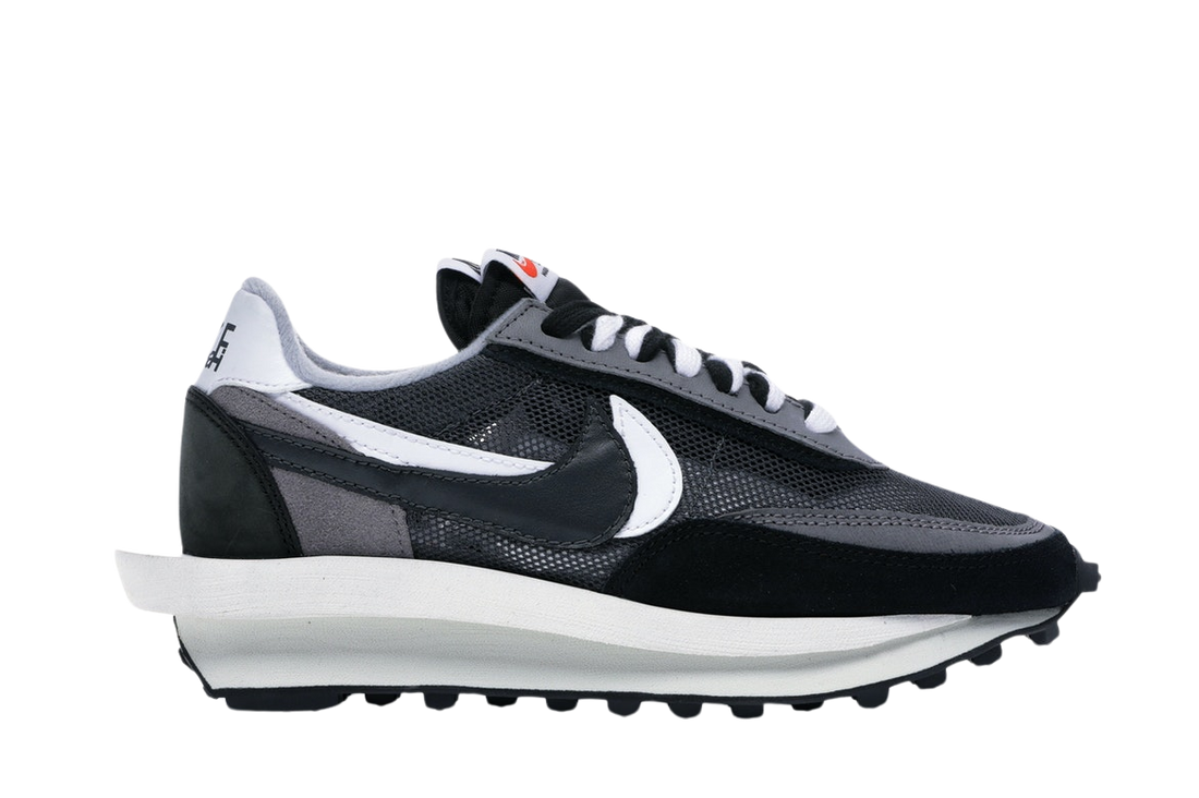 Nike LD Waffle sacai Black (Pre-Owned)