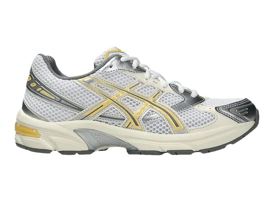 ASICS Gel-1130 White Faded Yellow (Women's)