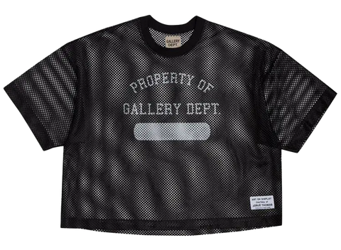 Gallery Dept Property Of GD Jersey Black (Pre-Owned)